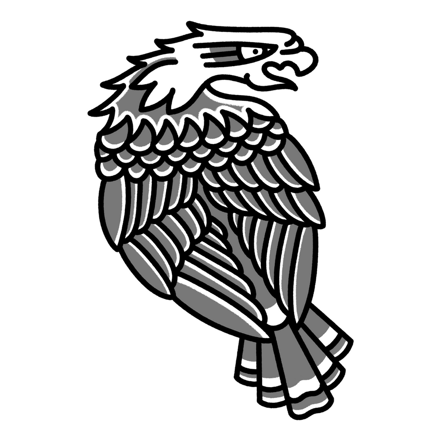 Eagle 001